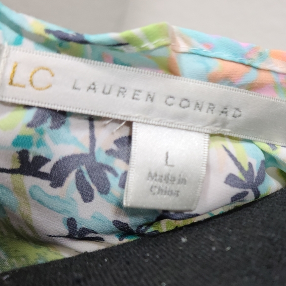 Flower blouse - Picture 2 of 2